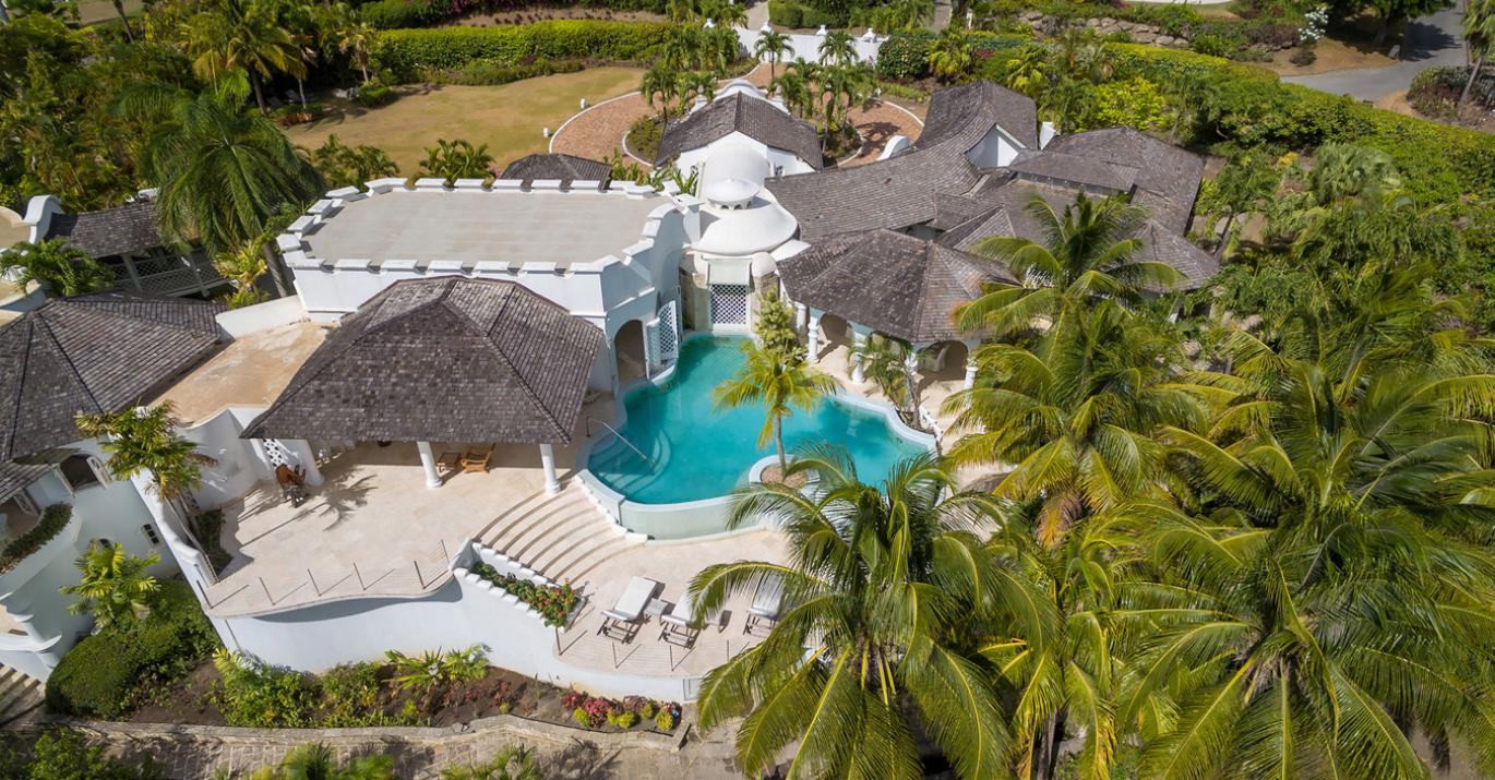 Hadley House Sugar HillBarbados Sotheby's International Realty • Barbados